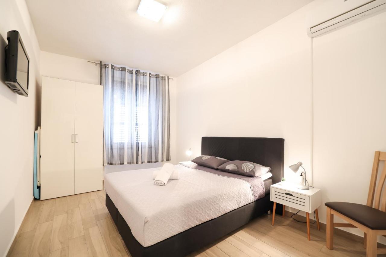 זאדאר Old Town Donatello Apartment מראה חיצוני תמונה