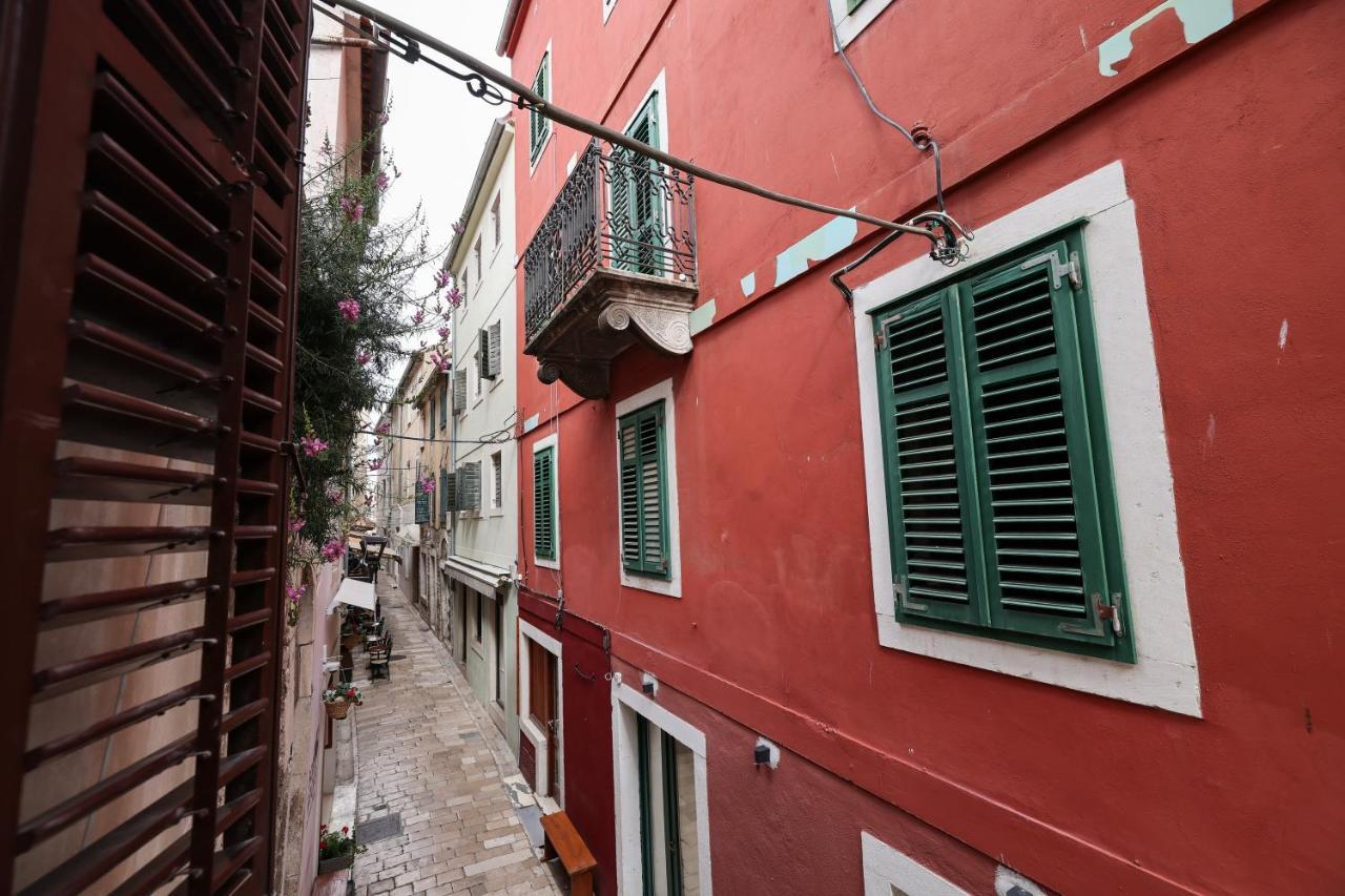 זאדאר Old Town Donatello Apartment מראה חיצוני תמונה